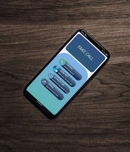 Fake Caller ID, Fake call, Prank Call App, screenshot 4