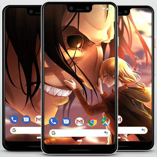 Attack On Titan Wallpaper 1.0