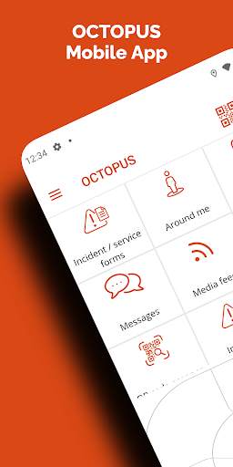 Octopus screenshot 1