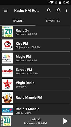 Radio FM România screenshot 4