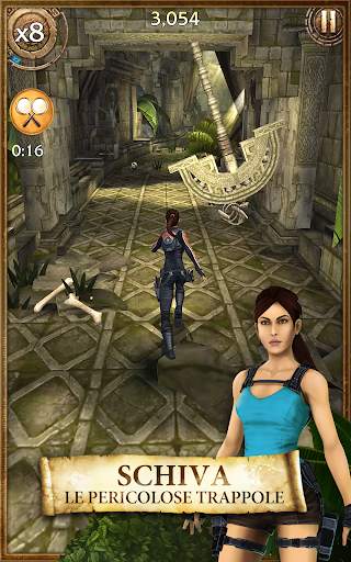 Lara Croft: Relic Run screenshot 8