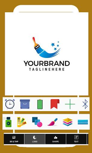 Logo Maker 2021 - Free Logo Designer & Logo Art скриншот 7