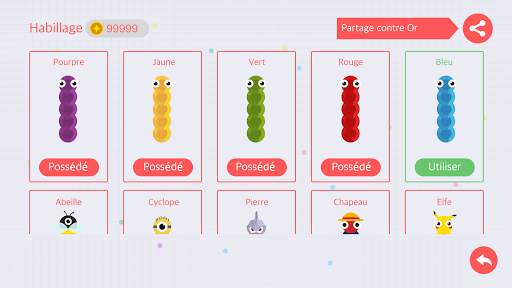 Snake Off screenshot 2