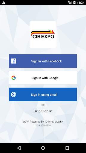 China International Bus Expo screenshot 1