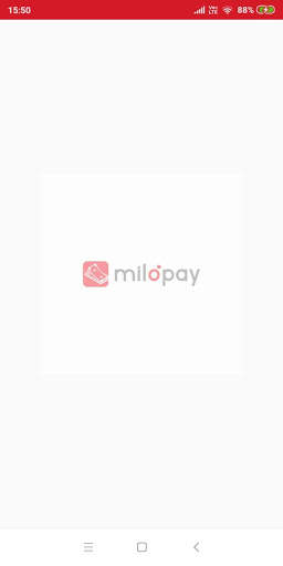 Milopay screenshot 1