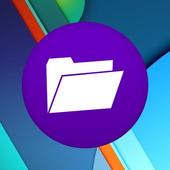 SD Root File Manager X-plore आइकन