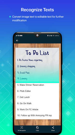 Camera Scanner - PDF Scanner App screenshot 5