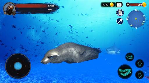 The Sea Lion 8 تصوير الشاشة