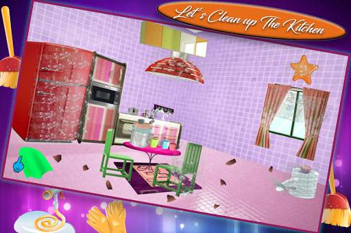 Doll House Games For Decoration screenshot 4