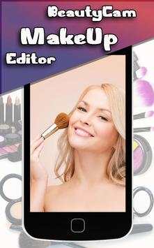 BeautyCam MakeUp Editor скриншот 2