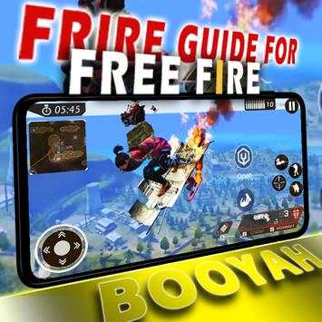Frire Guide For free and fire screenshot 1