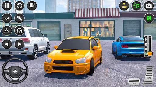 Car Simulator - Car Games 3D screenshot 2