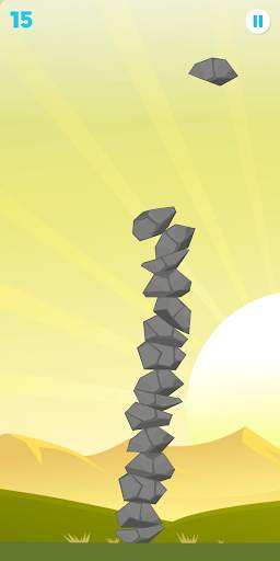 Stone Balance - Rock Stacking screenshot 5
