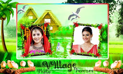 Village Photo Frames SM screenshot 1