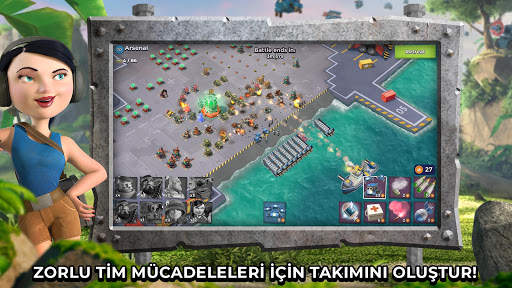 Boom Beach screenshot 5