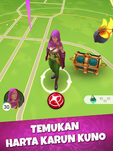 Draconius GO: Menangkap Naga! screenshot 15
