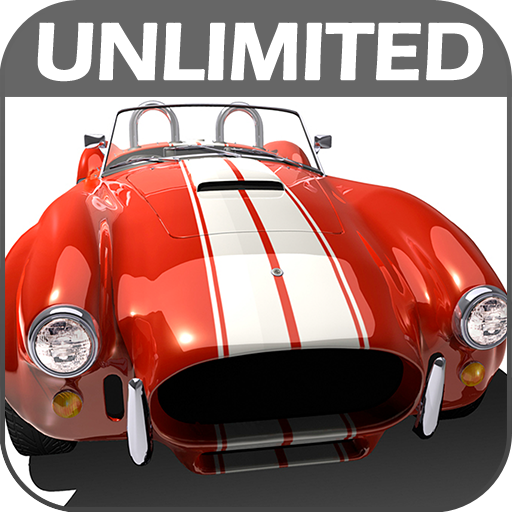 Drift Racing - Unlimited أيقونة