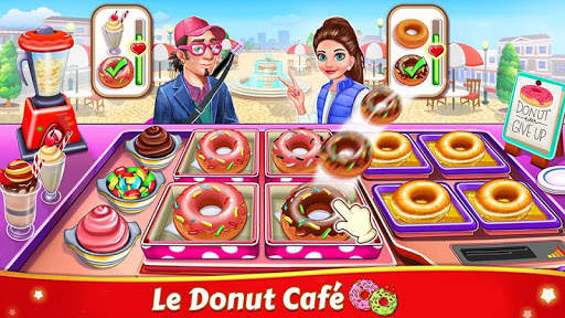 Crazy Chef Food Cooking Game screenshot 7
