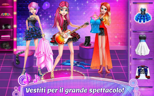 Idolo musicale - Coco Rockstar screenshot 2