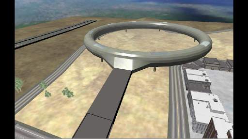 Stunt Car Driving 3D screenshot 4