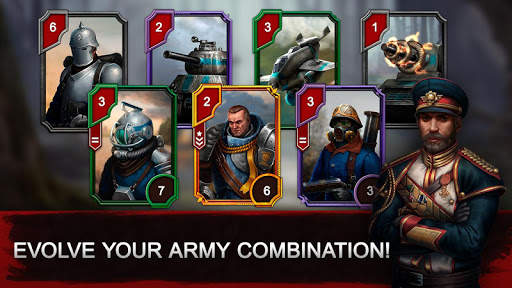 Iron Clash screenshot 5