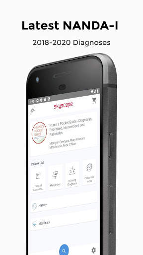 RN Pocket Guide screenshot 1