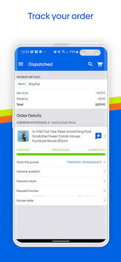Catch: Online Shopping screenshot 7