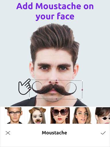 Man Photo Lab - Free Photo Editor Pro screenshot 11