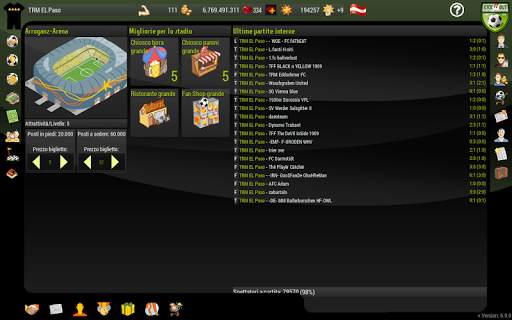 Kick It Out! Football Manager screenshot 7