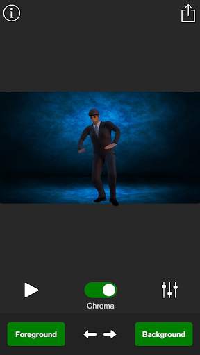 Vfects-Green Screen Video Edit screenshot 4
