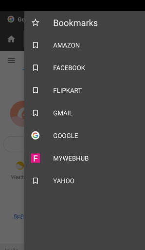 FAST INDIAN BROWSER - REWARDING screenshot 3