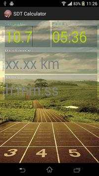 Speed Distance Time Calculator screenshot 5