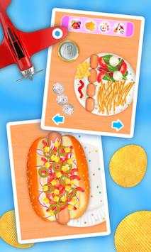 Cooking Game - Hot Dog Deluxe screenshot 6