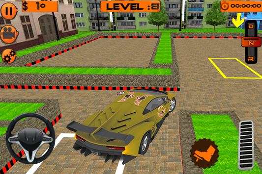 Dr. Car Parking-Car Driving & Parking Glory screenshot 3