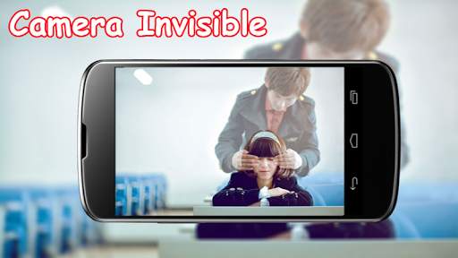 Invisible Camera screenshot 1