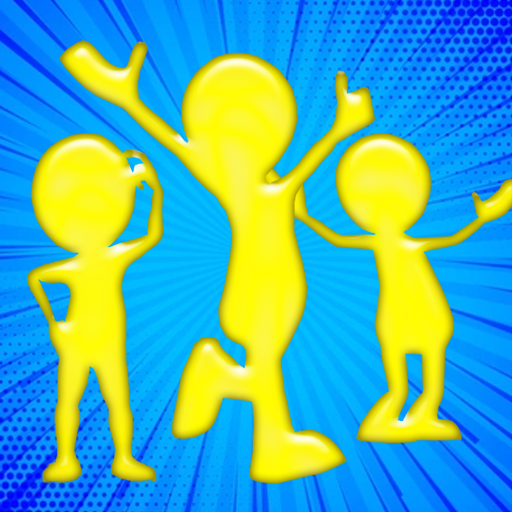 Crowd Clash Race 3D icon