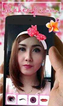 Makeup Beauty Camera screenshot 2