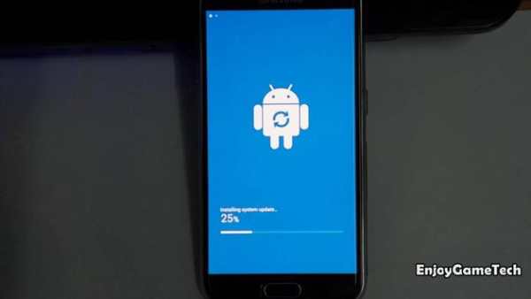Update for android old version screenshot 2