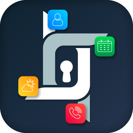 App icon changer–Fingerprint app lock, rename apps icon
