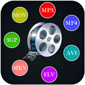 All Video Converters आइकन