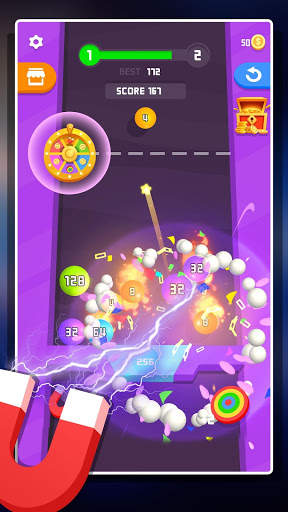 Match Balls 3D screenshot 1