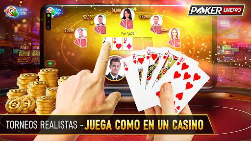 Poker Texas Holdem Live Pro screenshot 3