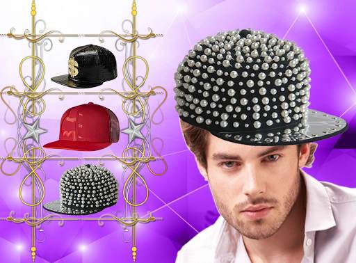Boys Cap Picture Montage screenshot 2