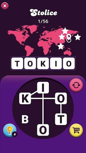 Word Challenge - Połącz Słowa screenshot 2