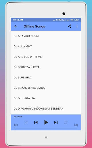 DJ Imut Ghea Youbi Full Bass Offline screenshot 9