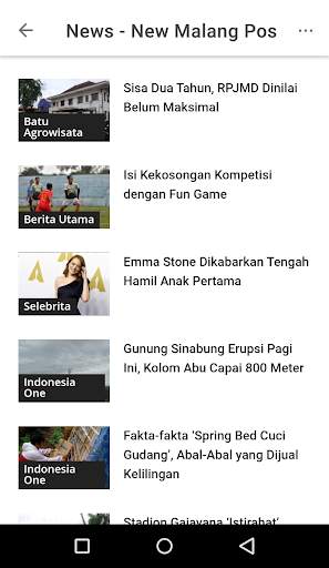 New MALANG POS screenshot 3