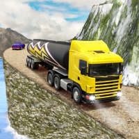 Truck Games: Transporter Truck logo