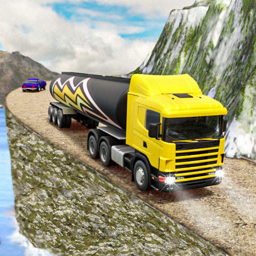 Truck Games: Transporter Truck 3.0.3