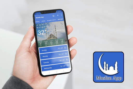 Muslim App 5 تصوير الشاشة