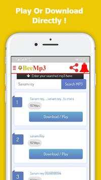BeeMp3 screenshot 2